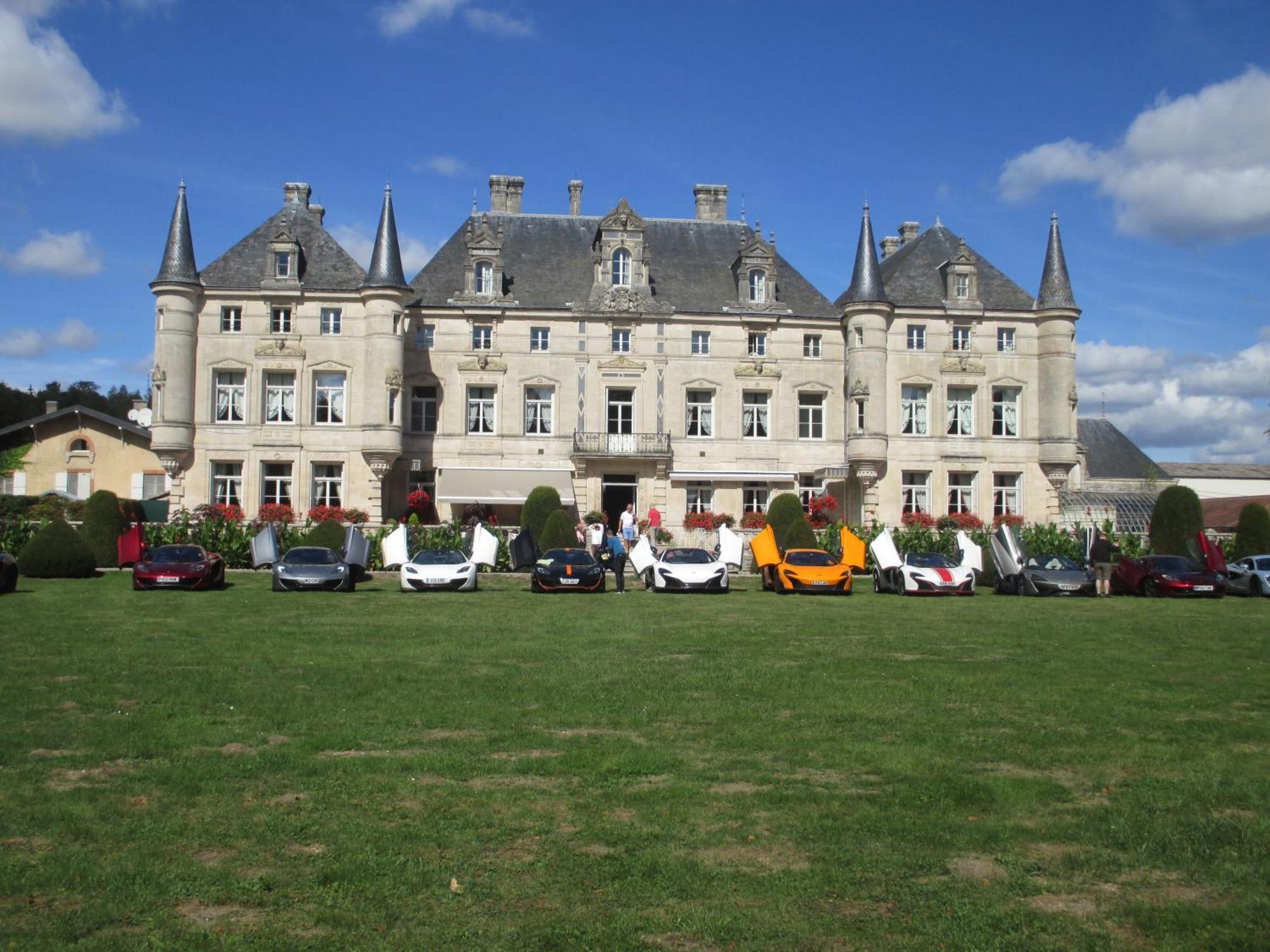 Chateau Des Monthairons Hotel Restaurant Gastromaison Spa Privatif Les Monthairons Exterior foto
